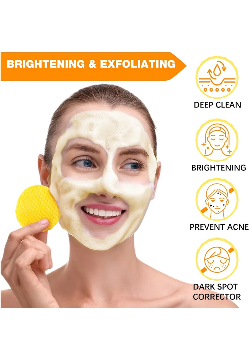 Turmeric & Kojic Acid Cleansing Pads (30 Pads)