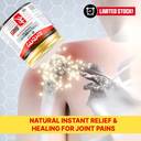 copy fake Japanese Soothing Massage Gel for Back, Knee, Joint, Muscle Pain Relief Gel  (100 g)