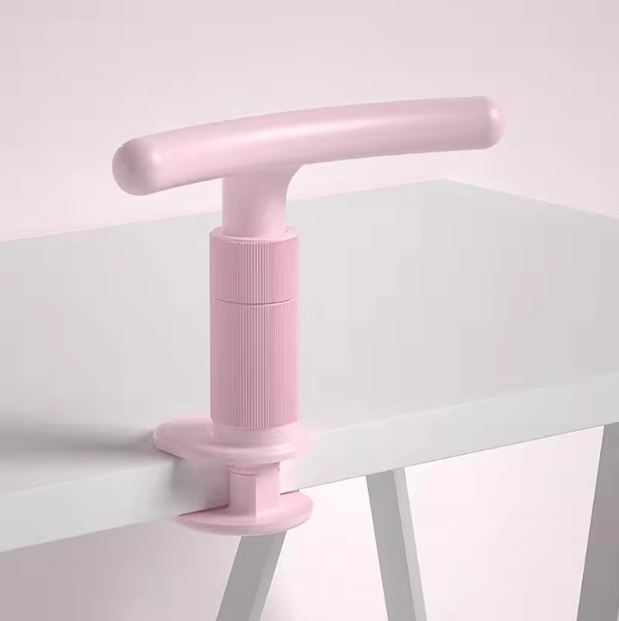 Ergonomic U Shape Lumbar Support Handle - Anti Fatigue Backache Handle