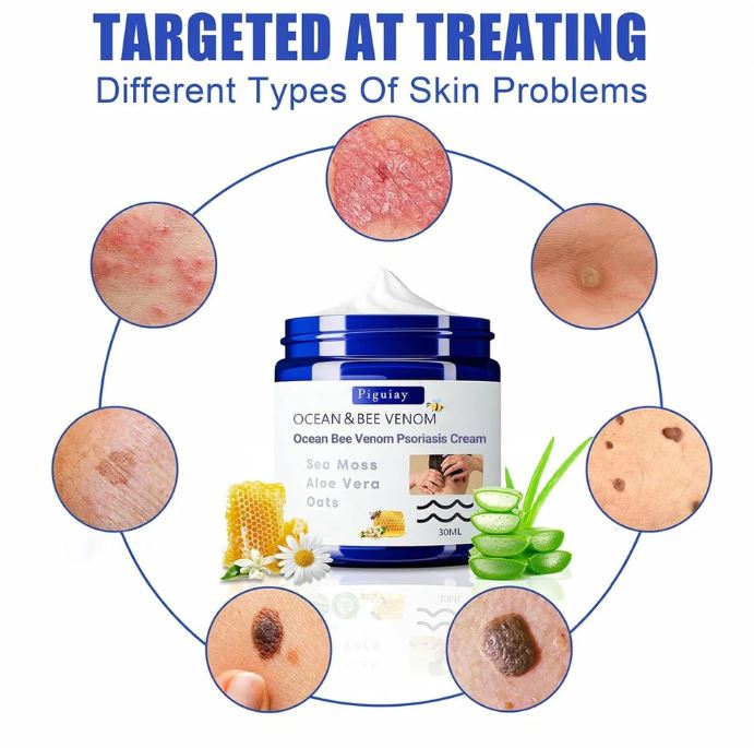 Bee Venom The Ocean Heal