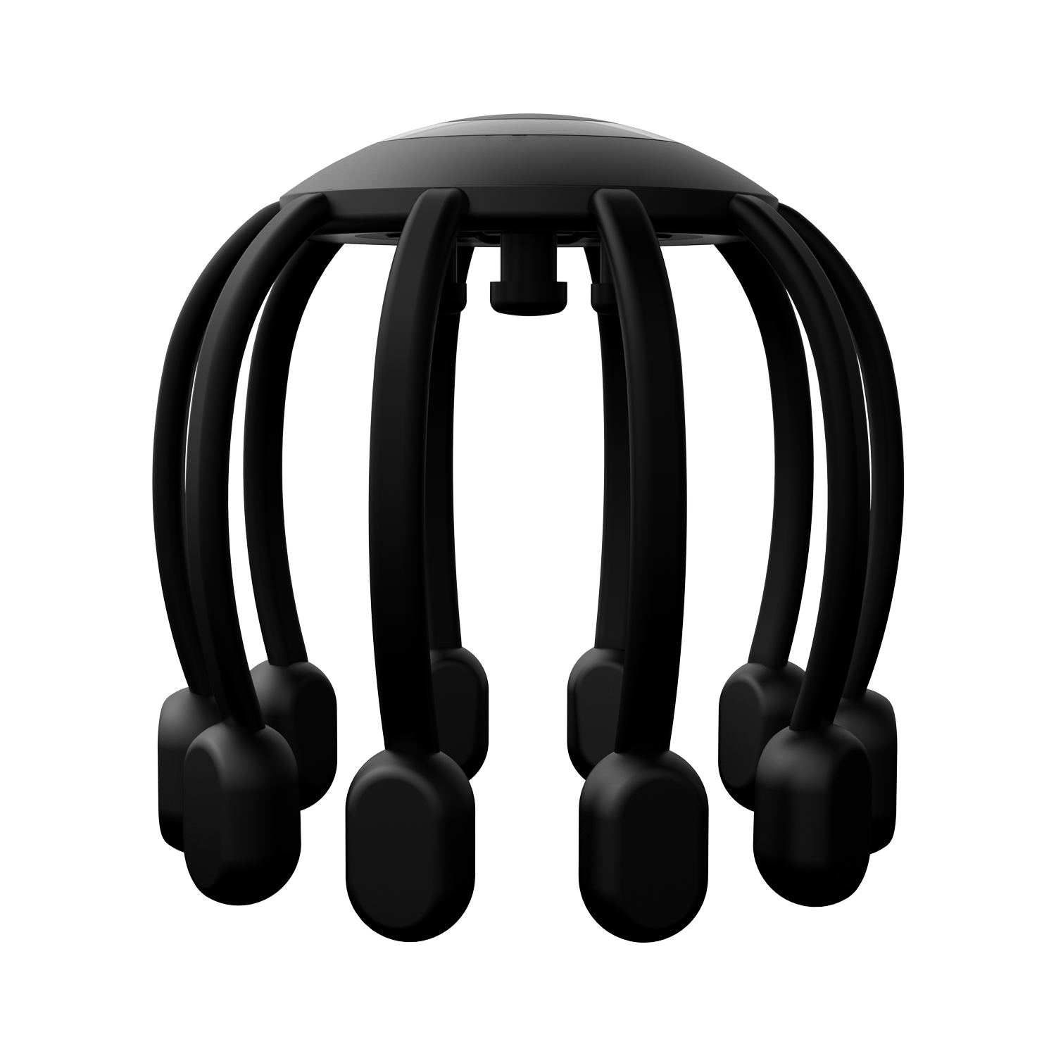 Orignal 8 Motor Electric Qctopus Head Massager