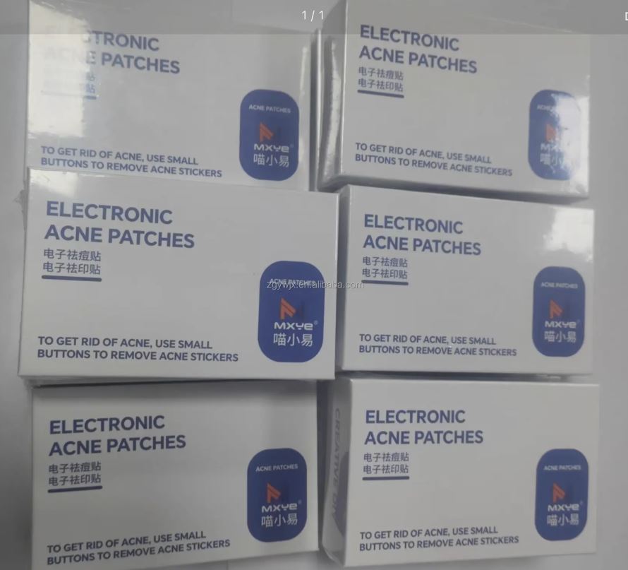 Electronic Acne Light Therapy Patch