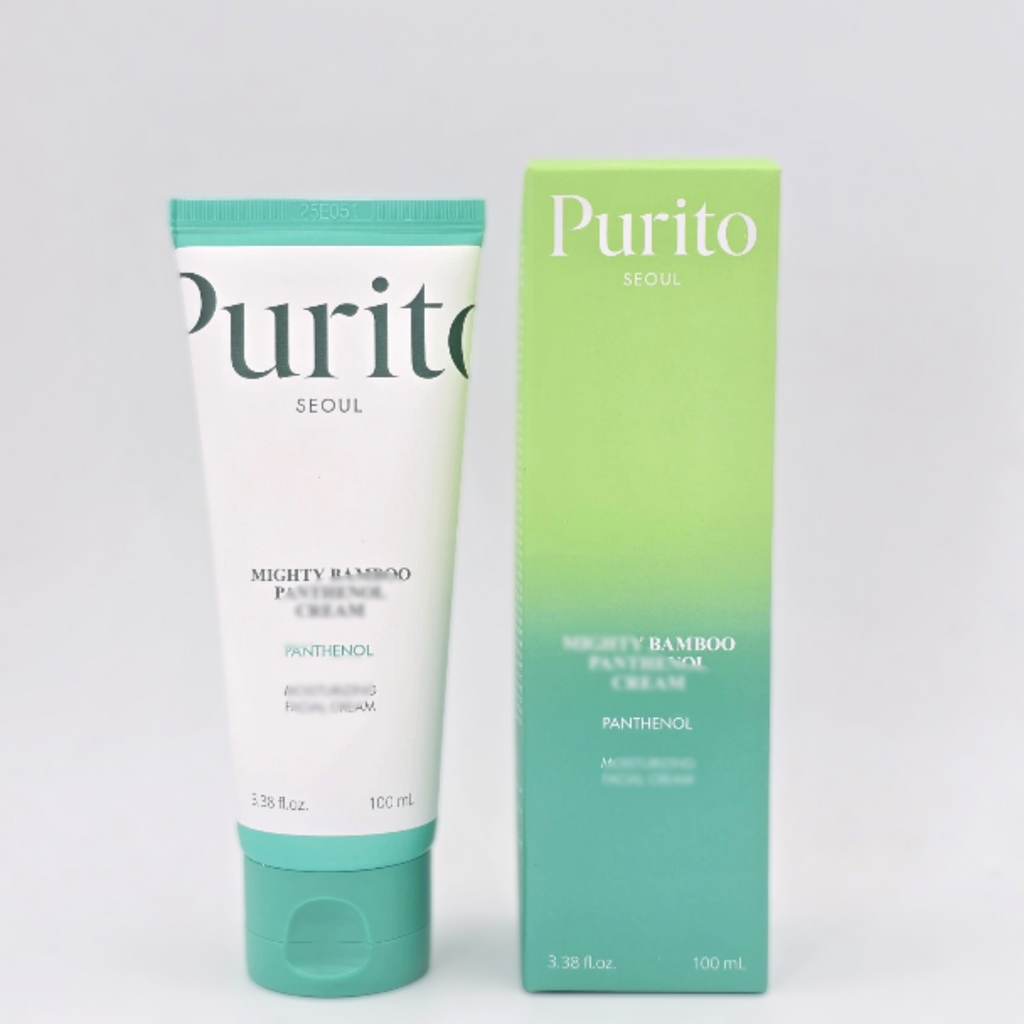 [Purito] Mighty Bamboo 100ml
